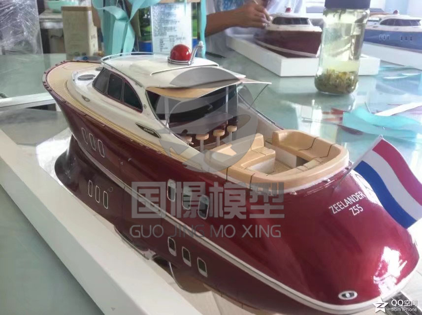 吴桥县船舶模型