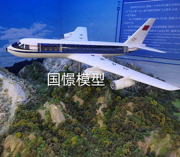 吴桥县飞机模型